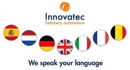 The Innovatec sales team speaks your language at IPPE
