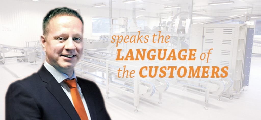 Marc Rijsdijk, Sales Manager Innovatec Hatchery Automation